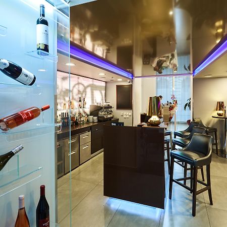 12 Revay Hotel Budapest Extérieur photo