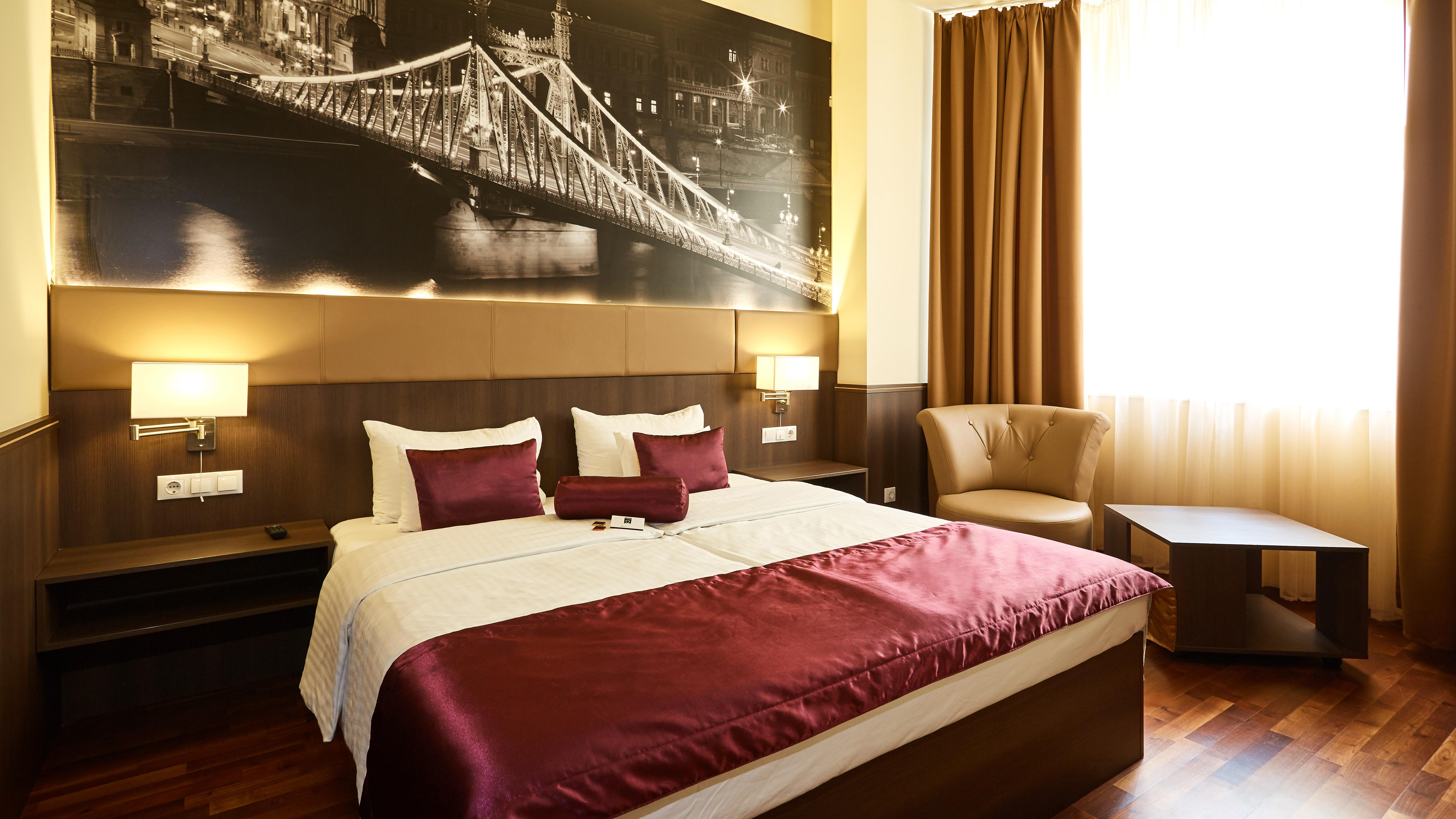 12 Revay Hotel Budapest Extérieur photo