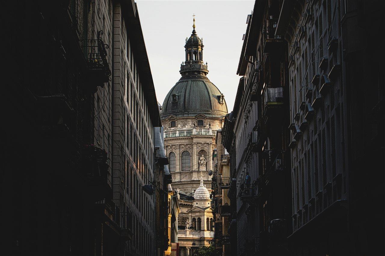 12 Revay Hotel Budapest Extérieur photo